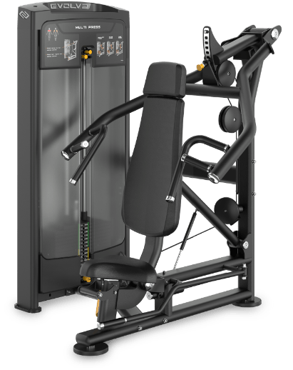 Selectorized machines