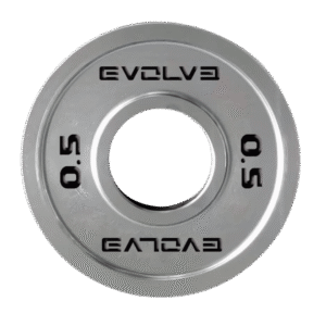Evolve Powerlifting Calibrated Weight Plate 0,5kg - 25kg (WP-PP-OLD)