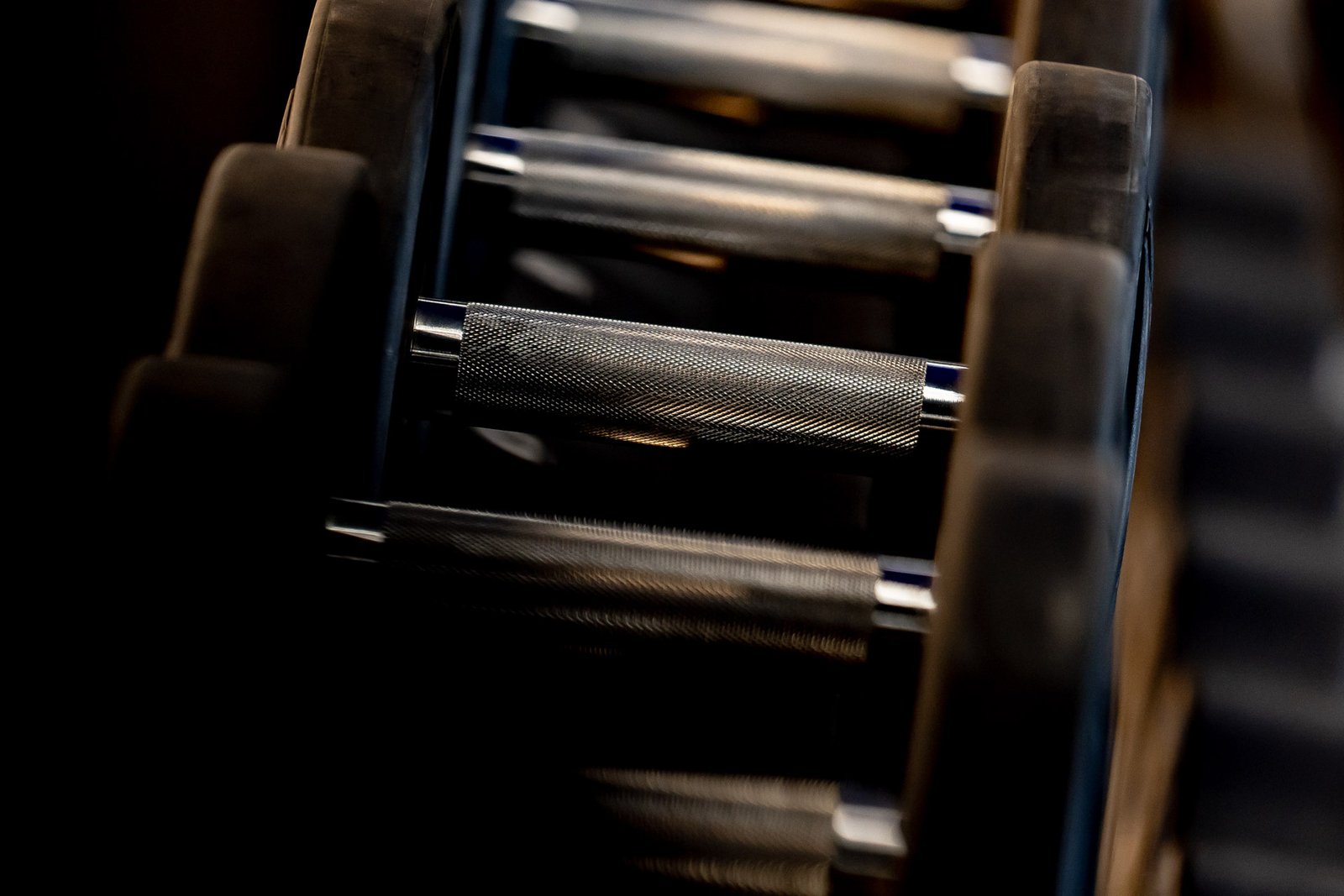 Evolve TPU Urethane Dumbbell Set 10-60 kg (DS-TP)