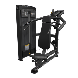 Evolve Ultra Series Selectorized Multi Press (UL-290)