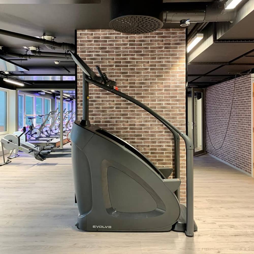 Evolve Prime Series StepMill with LED Console (056-LED)