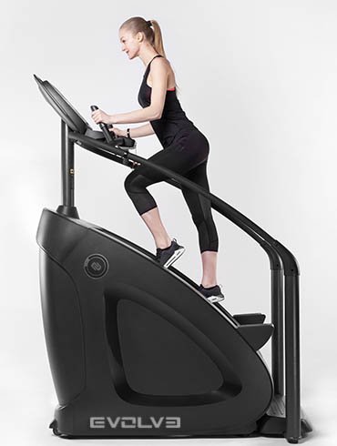 Evolve Prime Series StepMill with LED Console (056-LED)