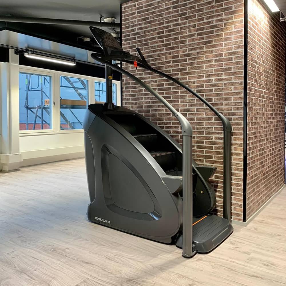 Evolve Prime Series StepMill with LED Console (056-LED)