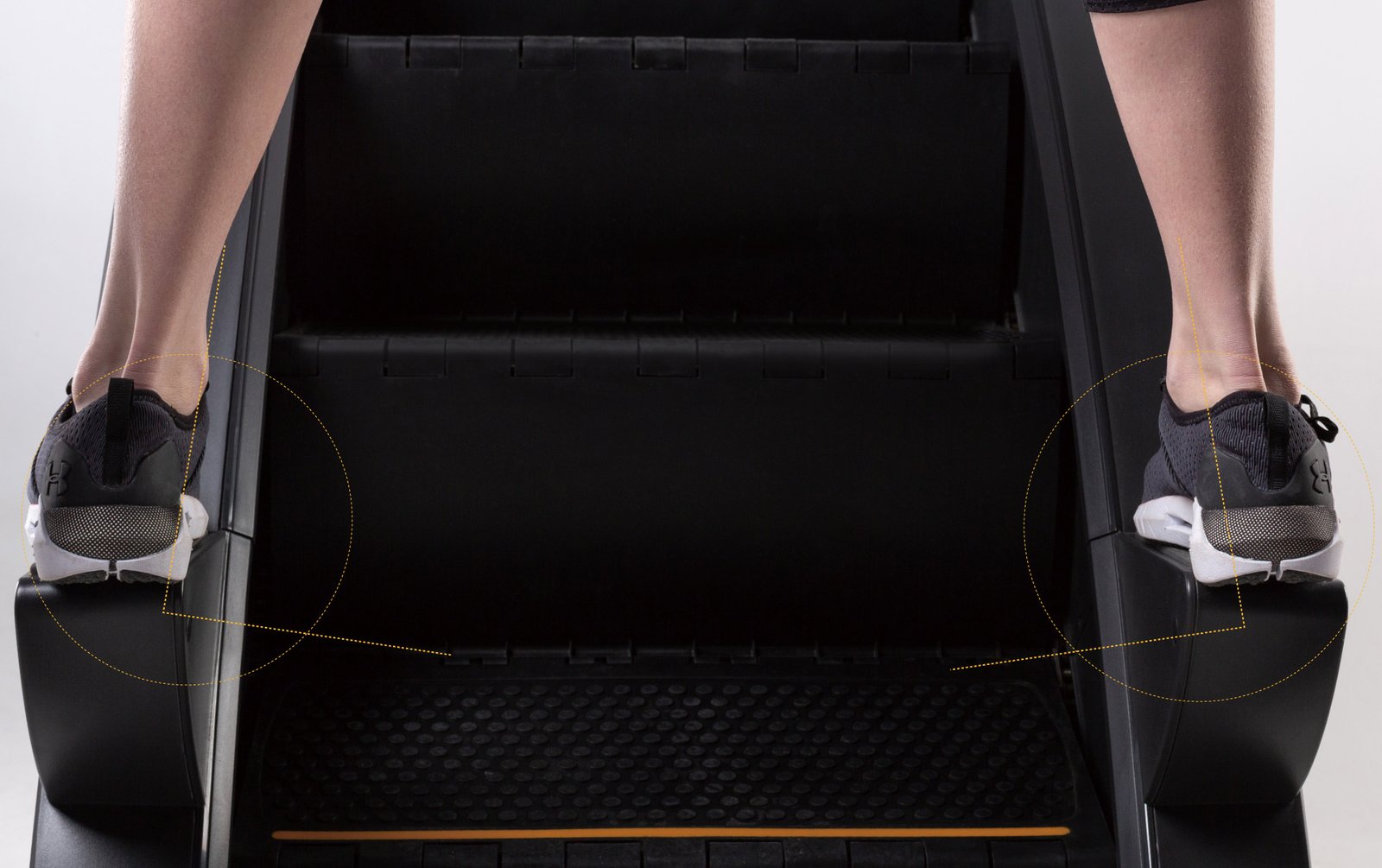 Evolve Prime Series StepMill with LED Console (056-LED)