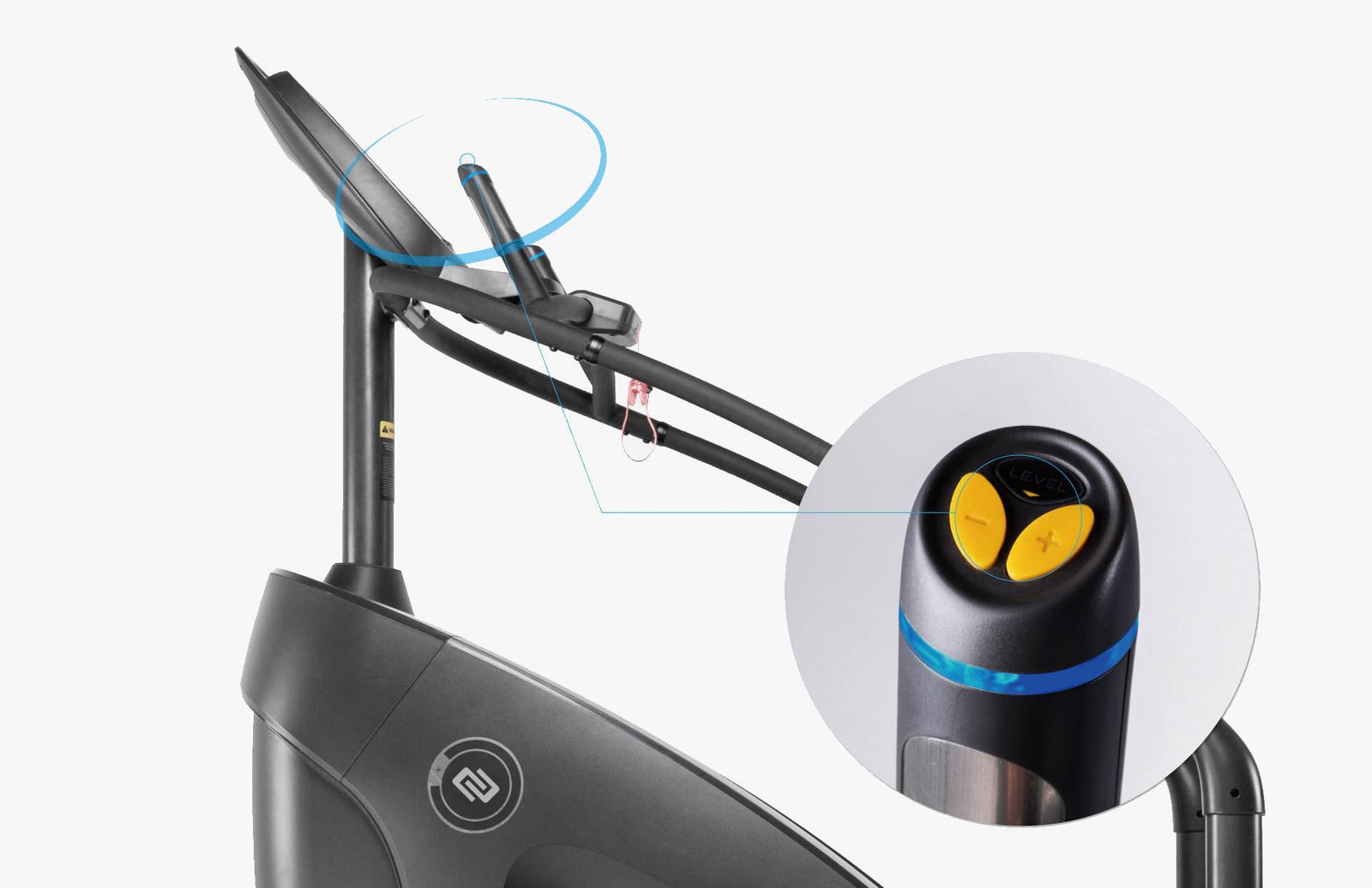 Evolve Prime Series StepMill with LED Console (056-LED)