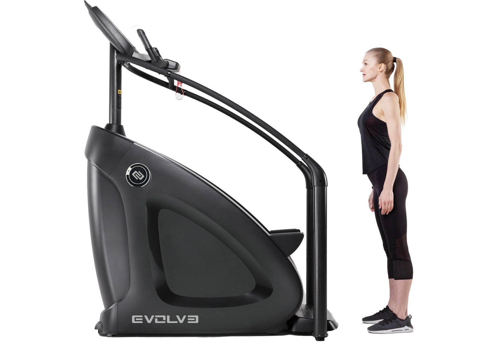 Evolve Prime Series StepMill with LED Console (056-LED)