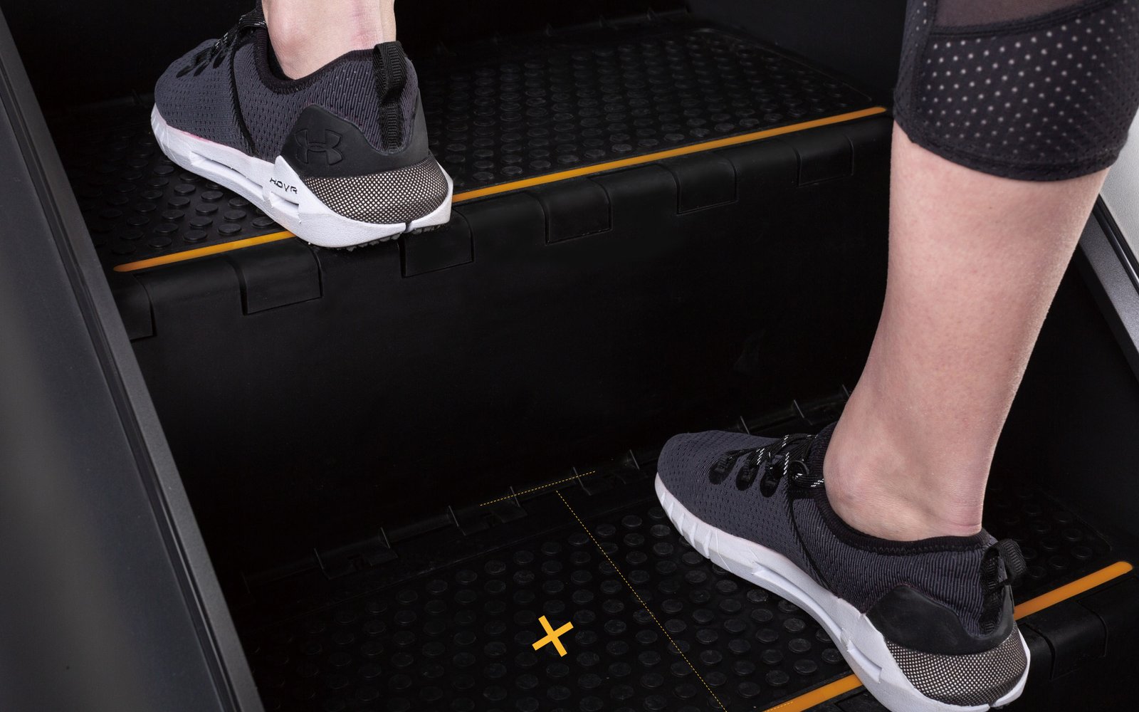 Evolve Prime Series StepMill with LED Console (056-LED)