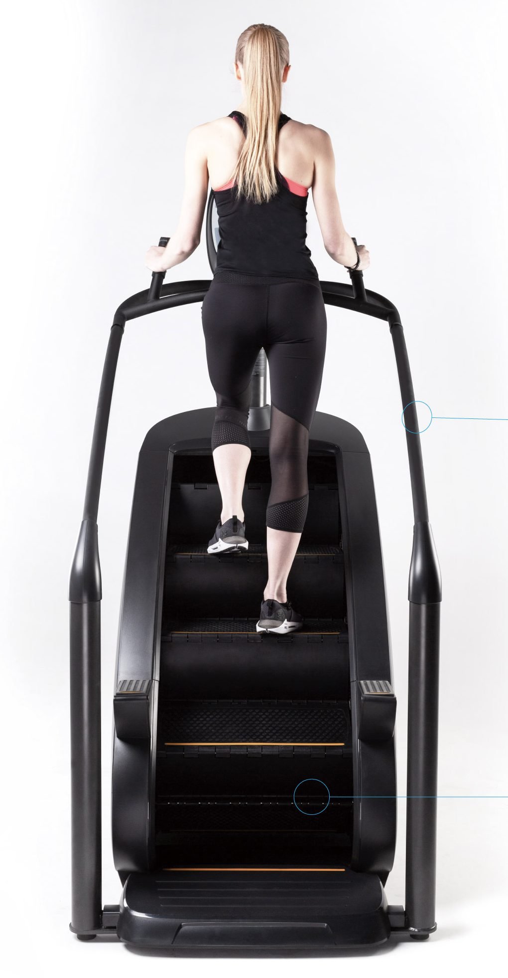 Evolve Prime Series StepMill with LED Console (056-LED)