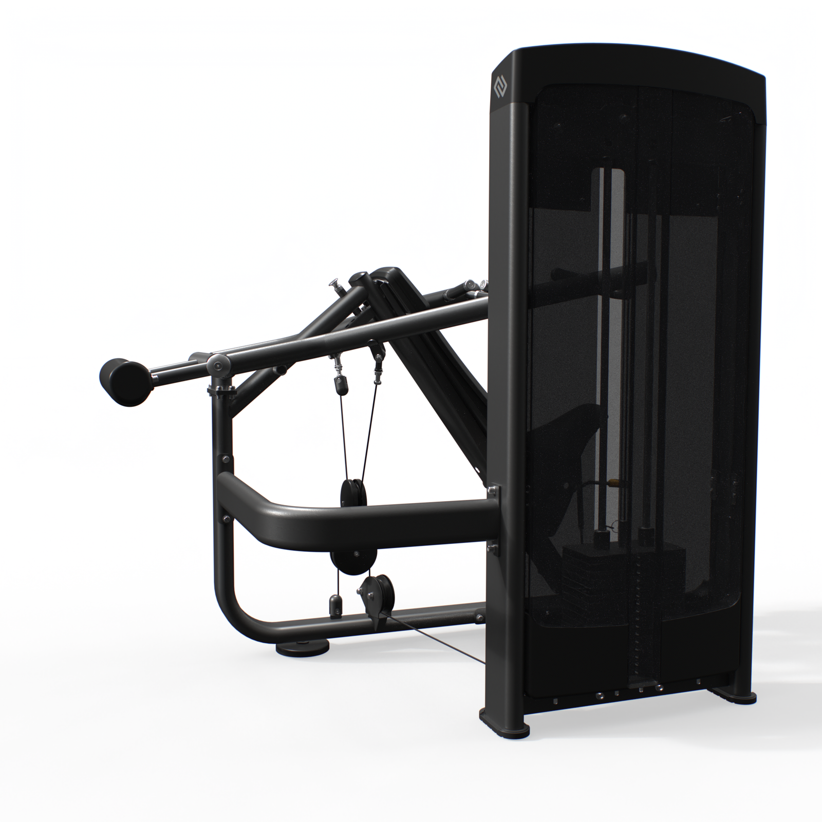 Evolve Ultra Series Selectorized Shoulder Press (UL-040)