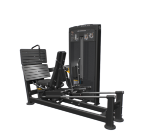 Evolve Ultra Series Selectorized Leg-Press / Hack Squat (UL-160)