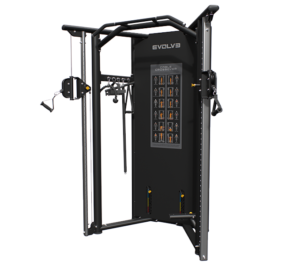 Evolve Ultra Series Selectorized Dual Adjustable Pulley (UL-210)