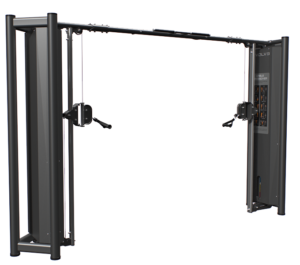 Evolve Ultra Series Selectorized Cable Crossover (UL-240)