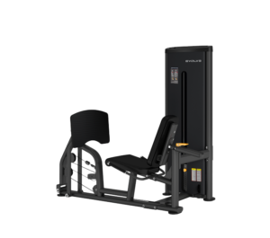 Evolve Econ Series Dual Function Selectorized Leg Press / Calf Extension (EC-016)