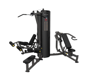 Evolve Selectorized Econ Series - 3 Stations Multi Gym (EC-300)