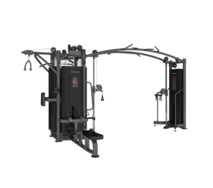 Evolve Econ Series Selectorized 5 Stations Multi-Gym (EC-500)