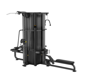 Evolve Prime Series Selectorized 4 Stations Multi Gym (PR-101)