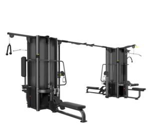 Evolve Prime Series Selectorized 8 Stations Multi Gym (PR-103)