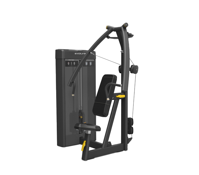 Evolve Prime Series Selectorized Chest Press (PR-201)