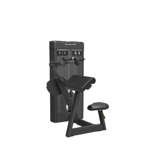 Evolve Prime Series Selectorized Triceps Extension (PR-208)