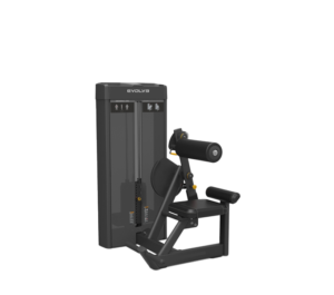 Evolve Prime Series Selectorized Abdominal Crunch (PR-209)
