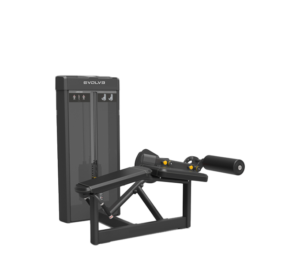 Evolve Prime Series Selectorized Prone Leg Curl (PR-218)
