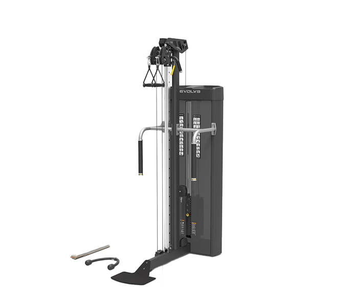Evolve Prime Series Selectorized High and Low Pull Machine (PR-240)
