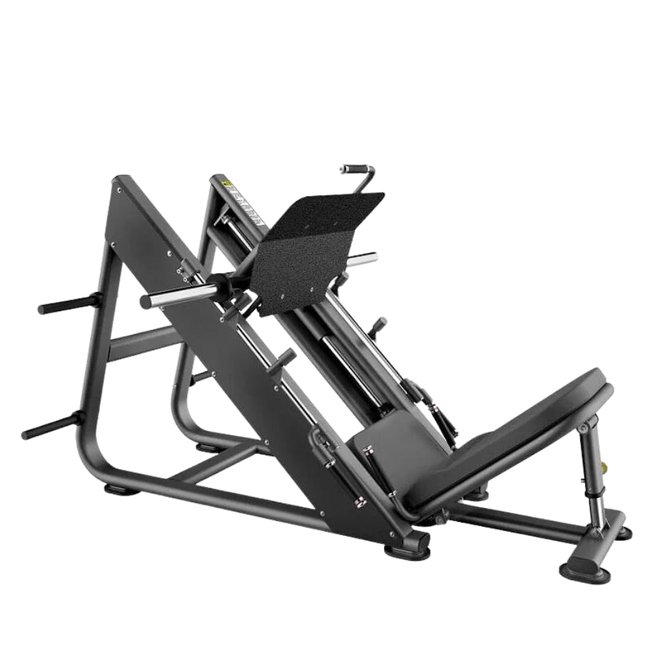 Plate loaded machines