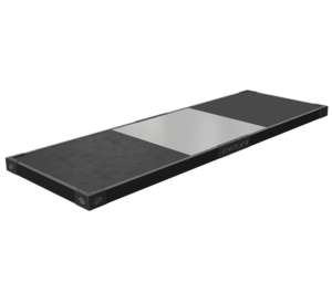 Evolve Powerlifting Sound & Vibration Absorption Platform 310 x 110 x 10 cm (FS-100)