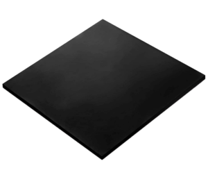 Evolve Indoor Rubber Floor Tiles With Nice Top Finish 100 x 100 x 1,5 - 5 cm