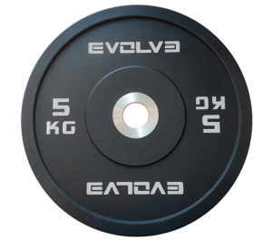Evolve CPU Urethane Bumper Plate 5-25 kg (WP-UB)