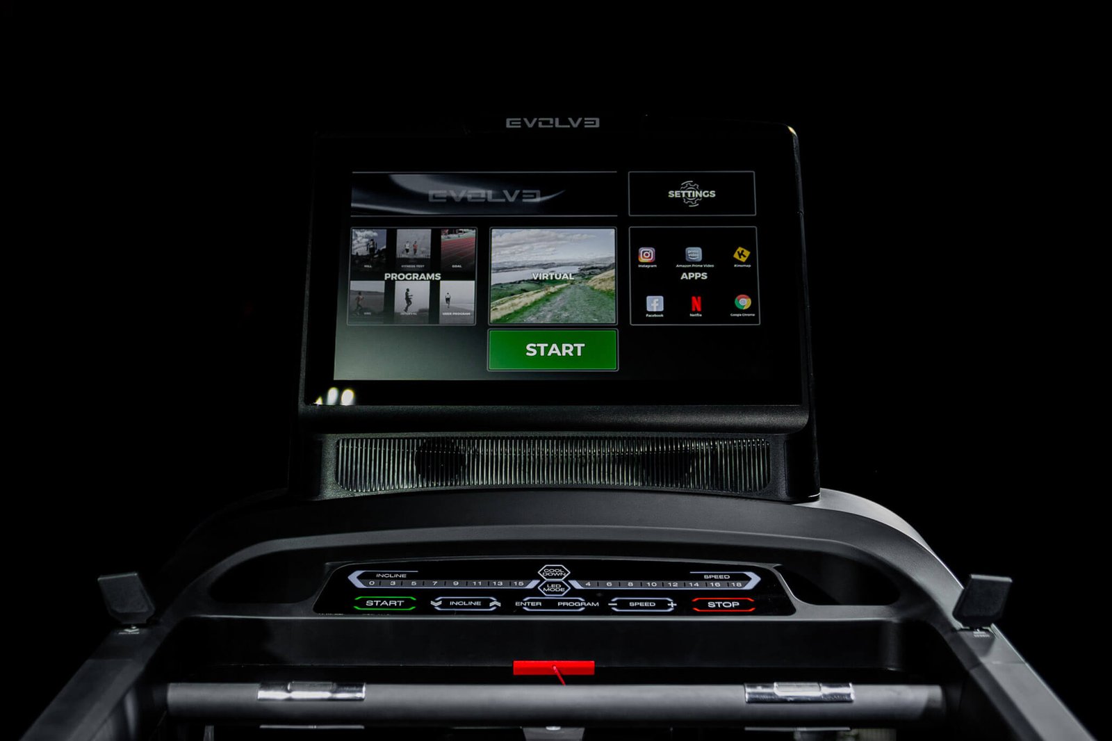 Evolve Ultra Series Commercial Treadmill (UL-215)