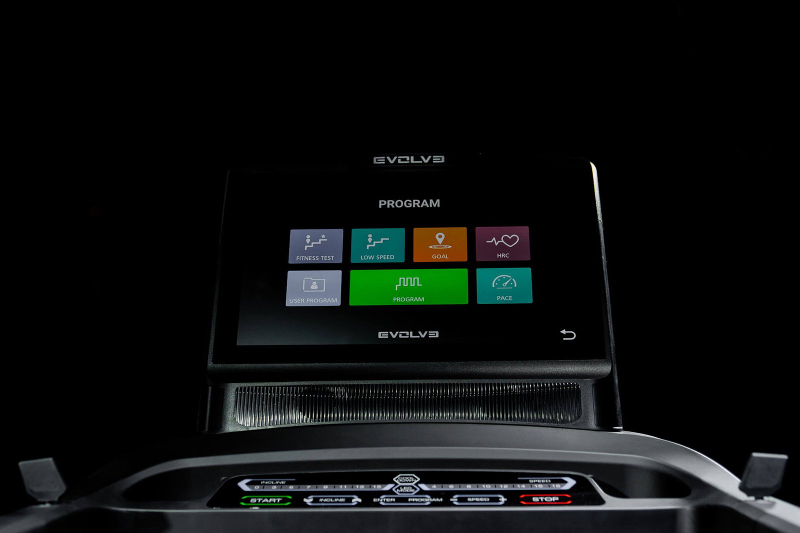 Evolve Ultra Series Commercial Treadmill (UL-215)