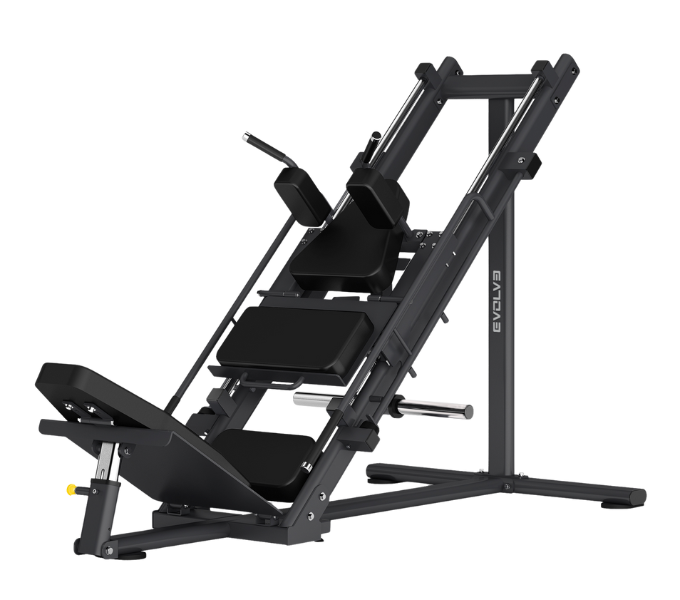Econ Series™ Plate Loaded Machines