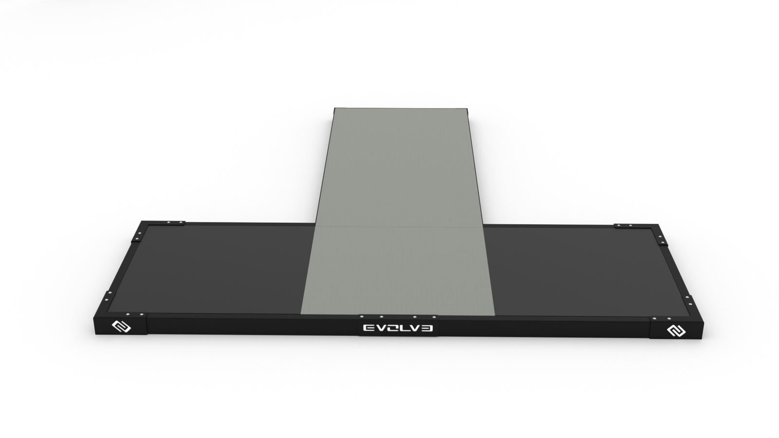 Evolve Powerlifting Sound & Vibration Absorption Platform With Long Insert 305 x 310 x 10 cm (IN-200)