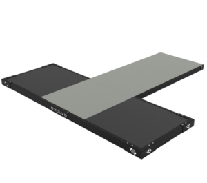 Evolve Powerlifting Sound & Vibration Absorption Platform With Long Insert 305 x 310 x 10 cm (IN-200)