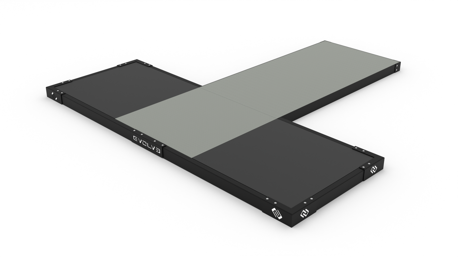 Evolve Powerlifting Sound & Vibration Absorption Platform With Long Insert 305 x 310 x 10 cm (IN-200)