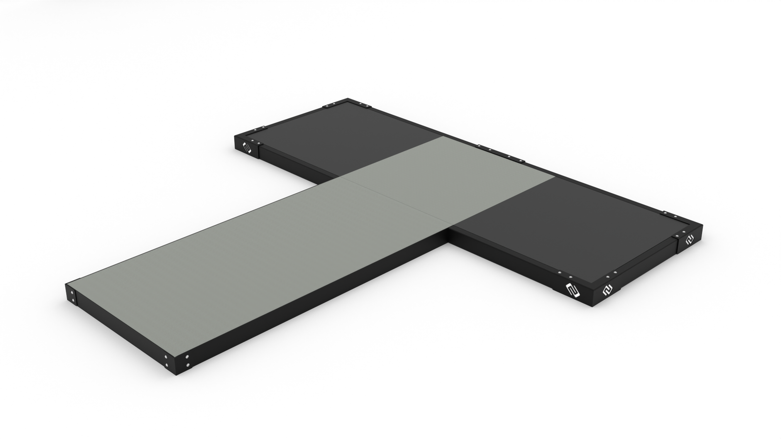 Evolve Powerlifting Sound & Vibration Absorption Platform With Long Insert 305 x 310 x 10 cm (IN-200)