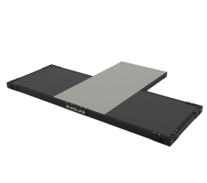 Evolve Powerlifting Sound & Vibration Absorption Platform With Short Insert 205 x 310 x 10 cm (IN-100)