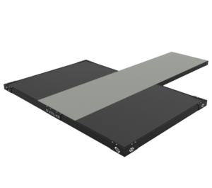 Evolve Weightlifting Sound & Vibration Absorption Platform With Long Insert 405 x 310 x 10 cm (IN-400)