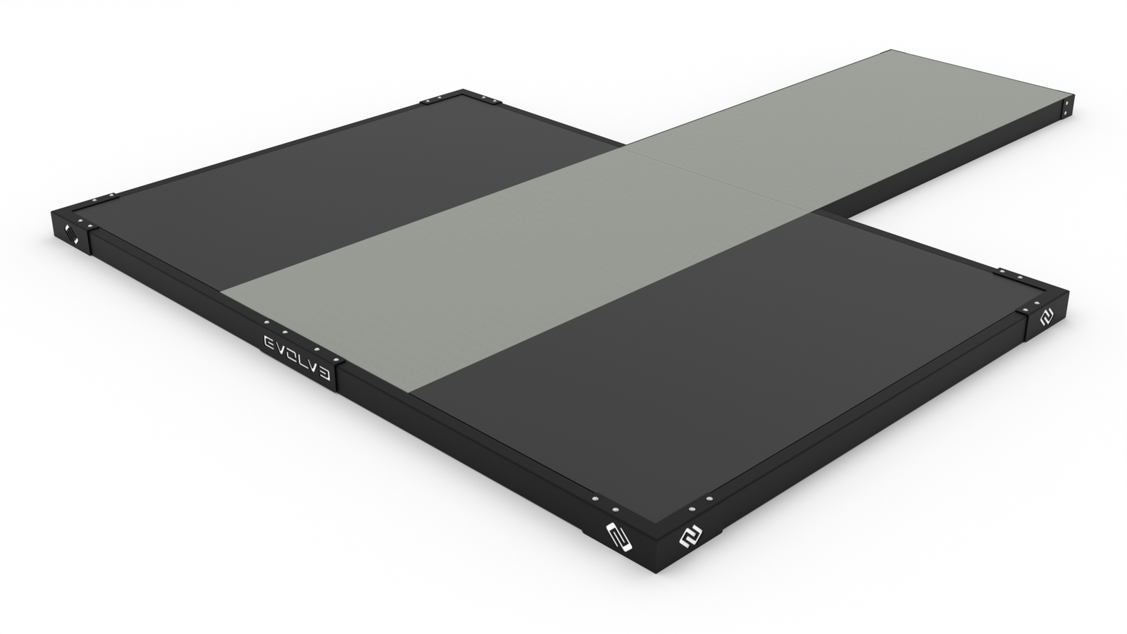Evolve Weightlifting Sound & Vibration Absorption Platform With Long Insert 405 x 310 x 10 cm (IN-400)