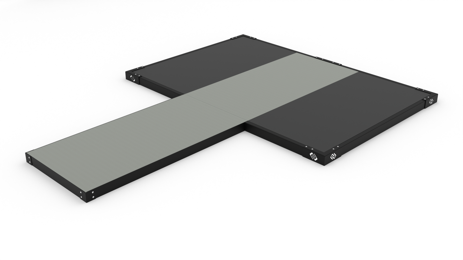 Evolve Weightlifting Sound & Vibration Absorption Platform With Long Insert 405 x 310 x 10 cm (IN-400)