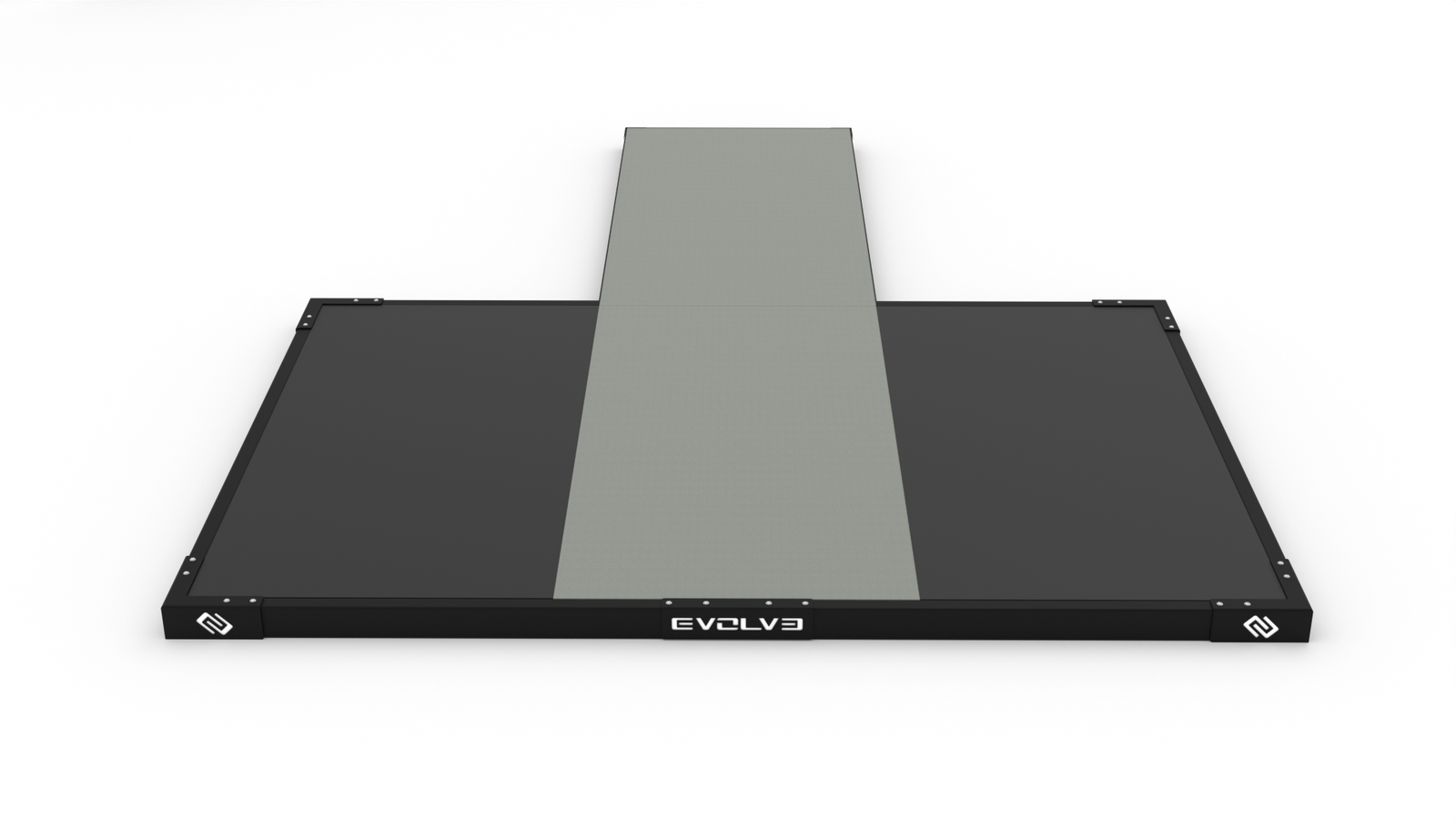 Evolve Weightlifting Sound & Vibration Absorption Platform With Long Insert 405 x 310 x 10 cm (IN-400)