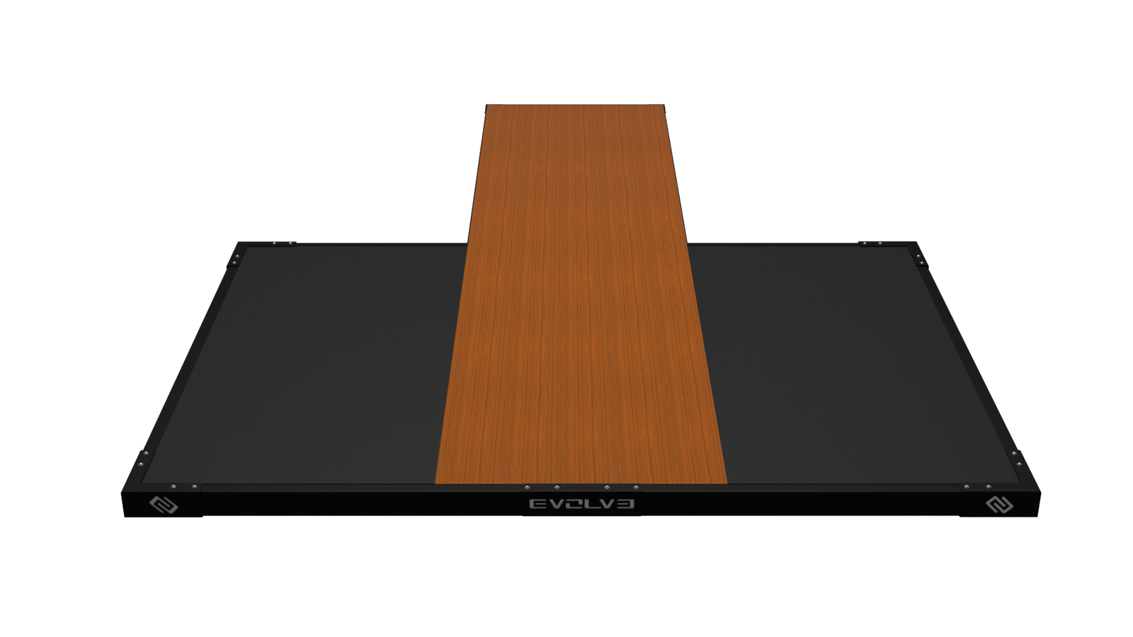 Evolve Weightlifting Sound & Vibration Absorption Platform With Long Insert 405 x 310 x 10 cm (IN-400)
