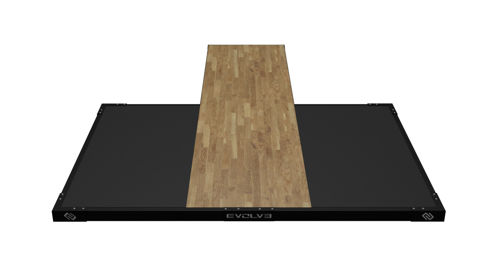 Evolve Weightlifting Sound & Vibration Absorption Platform With Long Insert 405 x 310 x 10 cm (IN-400)