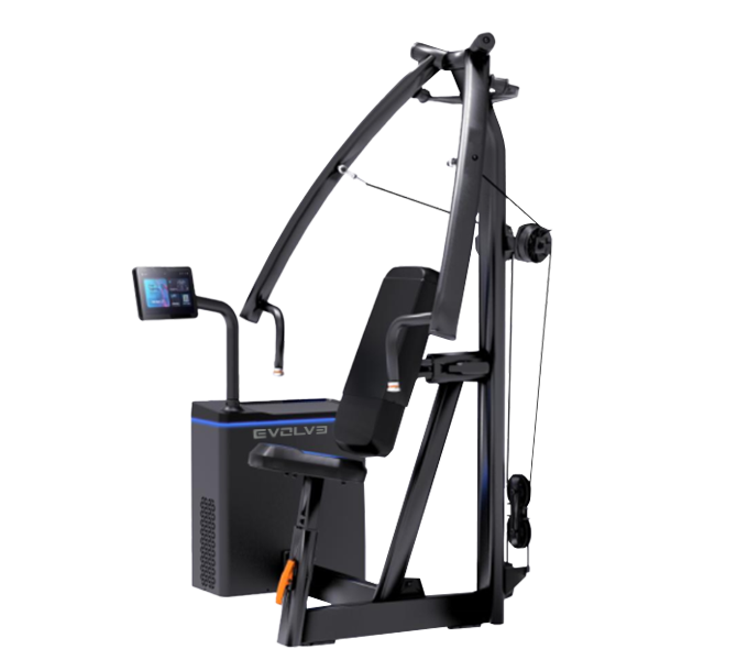 Digital strength selectorized machines