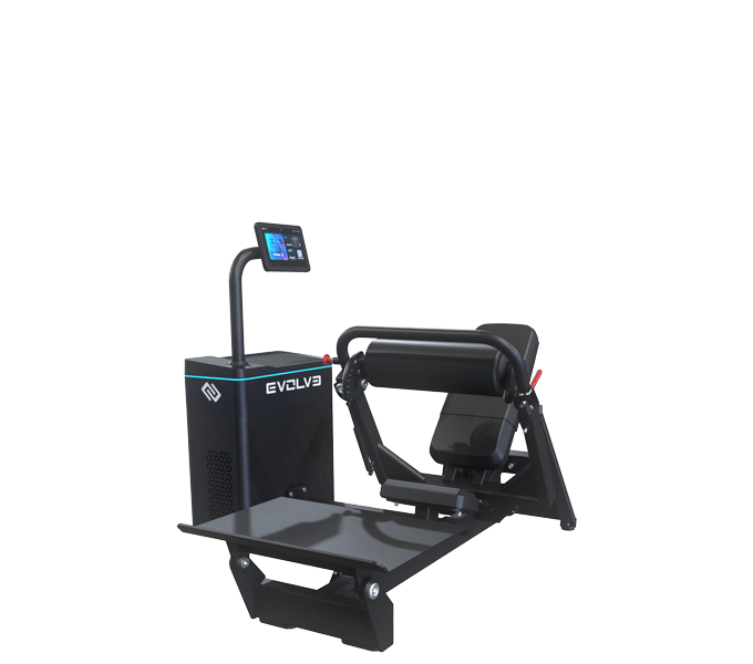 Evolve Digital Strength Series Selectorized Hip Thrust (DS-415)
