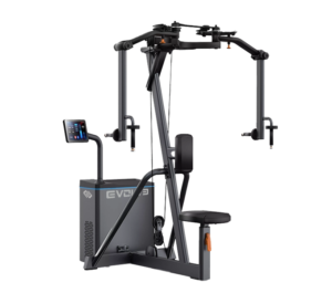 Evolve Digital Strength Series Selectorized Pec Fly / Rear Delt