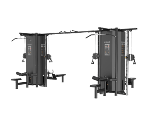 Evolve Ultra Series Selectorized 8 Stack Multigym (UL-800)