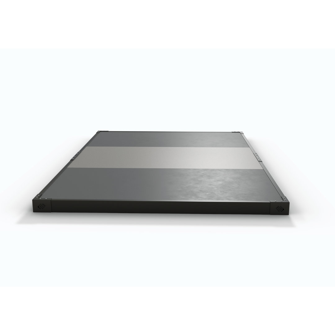 Evolve Weightlifting Free Standing Sound & Vibration Absorption Platform 310 x 210 x 10 cm (FS-300)