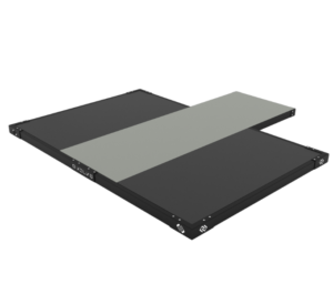 Evolve Weightlifting Sound & Vibration Absorption Platform - Short Insert 310 x 305 x 10 cm (IN-300)